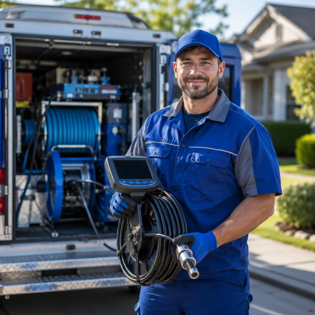 Local drainage restoration specialists in Chandler, OK